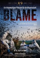 Blame poster