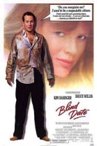 Blind Date (1987) poster