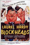 Block-Heads (1938)