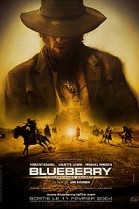 Blueberry poster
