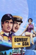 Bombay to Goa poster