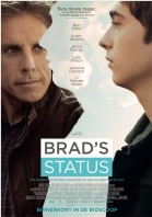 Brad's Status poster