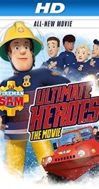 Brandweerman Sam - Helden van het vuur poster