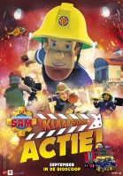 Brandweerman Sam – Klaar voor actie! (NL) poster