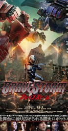 BraveStorm poster