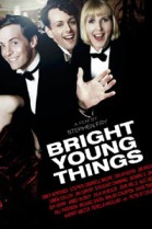 Bright Young Things poster