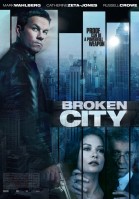 Broken City poster