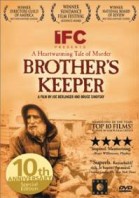 Brother's Keeper (1992) poster