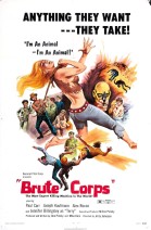 Brute Corps poster