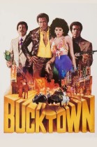 Bucktown poster