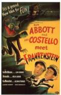 Bud Abbott Lou Costello Meet Frankenstein (1948)