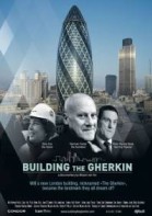 Building the Gherkin poster