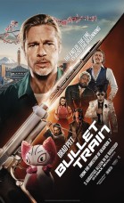 Bullet Train (EN subtitles) poster