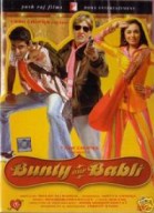 Bunty Aur Babli poster