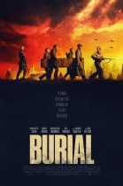 Burial poster