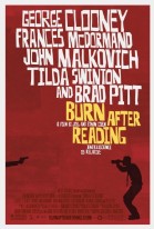 Burn After Reading poster