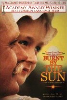 Burnt by the Sun poster