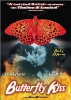 Butterfly Kiss poster