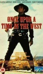 C'era una volta il West poster