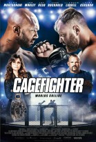 Cagefighter poster