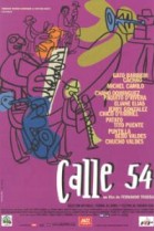 Calle 54 poster