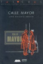 Calle Mayor poster