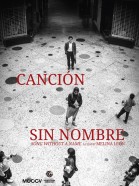 Canción sin nombre poster