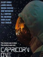 Capricorn One poster