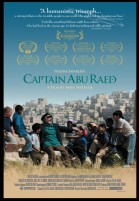 Captain Abu Raed poster