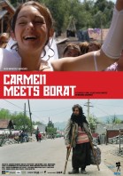 Carmen Meets Borat poster