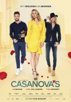 Casanova's poster