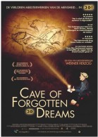 Cave of Forgotten Dreams 3D poster