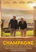 Champagne poster