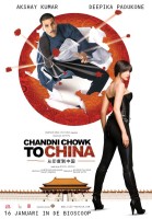 Chandni Chowk to China poster