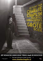 Charlie Chaplin in het Circus poster