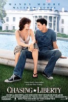 Chasing Liberty poster