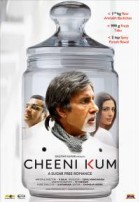 Cheeni Kum poster