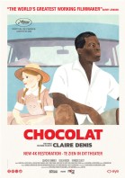 Chocolat poster