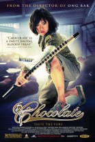 Chocolate poster