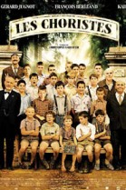 Choristes, Les (re-release) poster