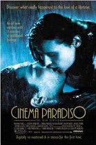 Cinema Paradiso poster