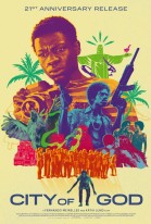 City of God poster