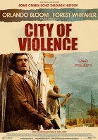 City of Violence poster