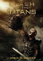 Clash of the Titans poster