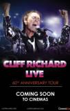 Cliff Richard - 60th Anniversary Tour