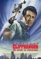 Cliffhanger (1993) poster