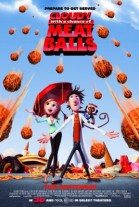 Cloudy with a Chance of Meatballs poster