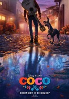 Coco 3D poster