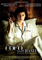 Coco avant Chanel poster