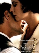 Coco Chanel & Igor Stravinsky poster
